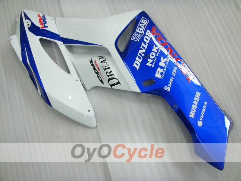 Carenado lateral izquierdo y derecho para Honda CBR1000RR 04-05 #OYO87906464
