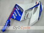 Carenado de inyección para CBR1000RR 04-05 - Azul, Negro - BACARDI, HRC #OYO87900465