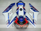 Carenado de inyección para CBR1000RR 04-05 - Azul, Negro - BACARDI, HRC #OYO87900465