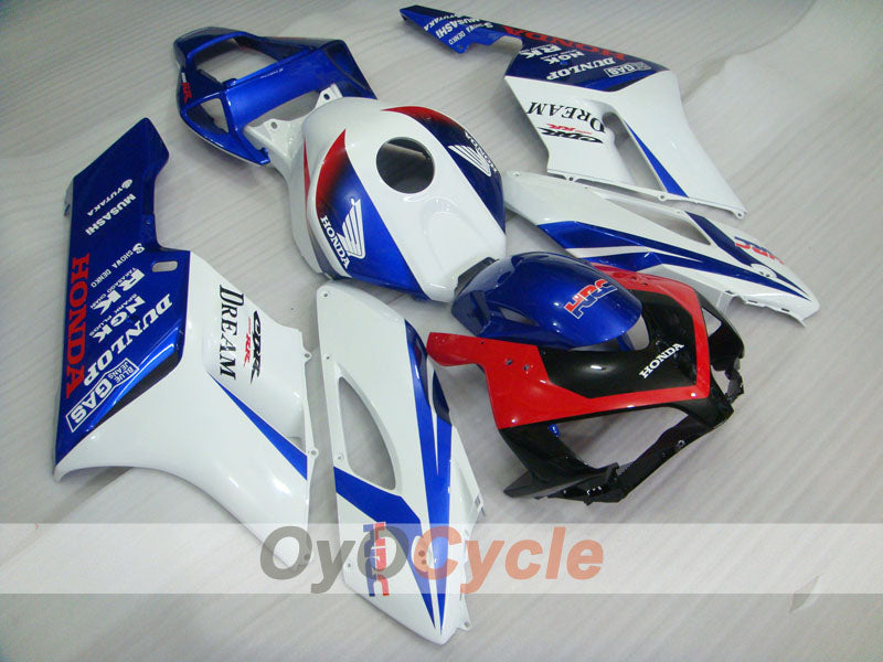 Carenado de inyección para CBR1000RR 04-05 - Azul, Negro - BACARDI, HRC #OYO87900465 Imagen principal del producto