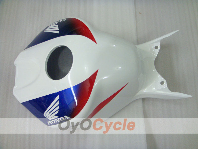 Carenado de inyección para CBR1000RR 04-05 - Azul, Negro - BACARDI, HRC #OYO87900465