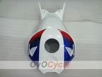 Carenado de inyección para CBR1000RR 04-05 - Azul, Negro - BACARDI, HRC #OYO87900465