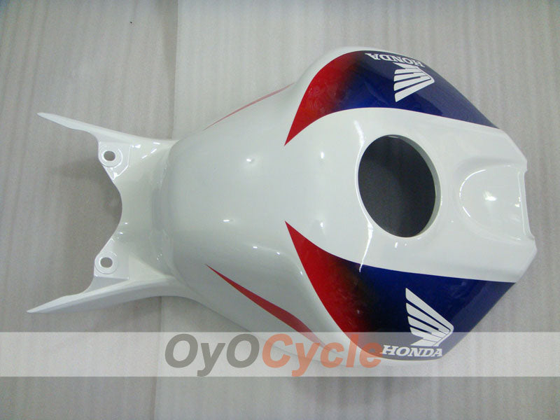 Carenado de inyección para CBR1000RR 04-05 - Azul, Negro - BACARDI, HRC #OYO87900465