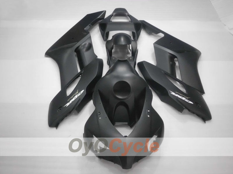 Kit de carenado de inyección para CBR1000RR 04-05 - Negro mate - Estilo de fábrica #OYO87900466