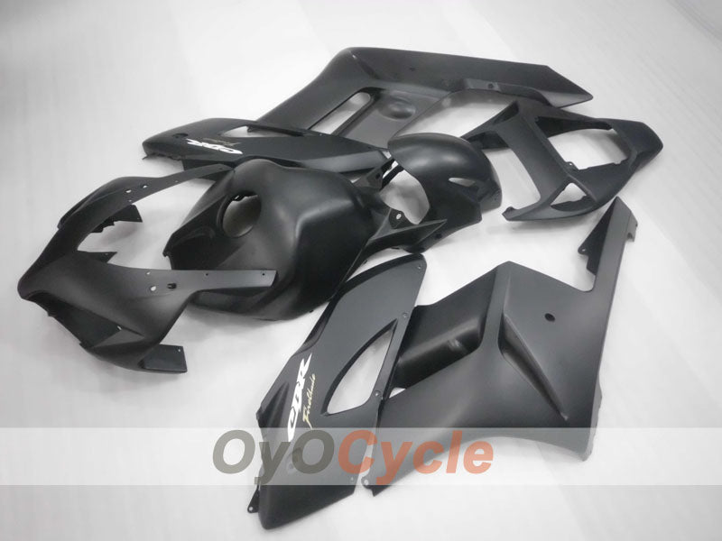 Kit de carenado de inyección para CBR1000RR 04-05 - Negro mate - Estilo de fábrica #OYO87900466 Imagen secundaria del producto