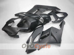 Kit de carenado de inyección para CBR1000RR 04-05 - Negro mate - Estilo de fábrica #OYO87900466