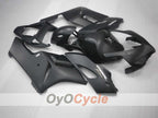 Kit de carenado de inyección para CBR1000RR 04-05 - Negro mate - Estilo de fábrica #OYO87900466