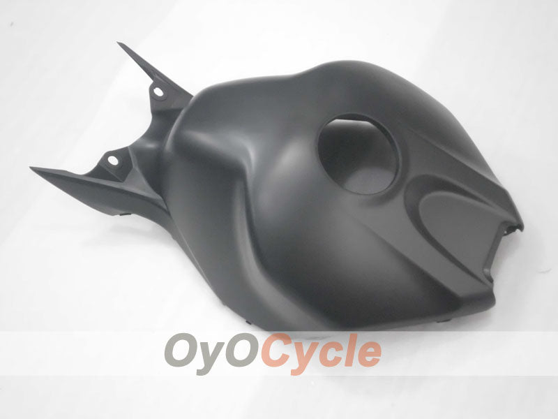 Kit de carenado de inyección para CBR1000RR 04-05 - Negro mate - Estilo de fábrica #OYO87900466