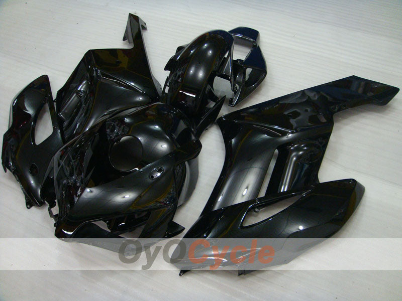 Kit de carenado por inyección para CBR1000RR 04-05 - Negro - Estilo de fábrica #OYO87900468 Imagen secundaria del producto