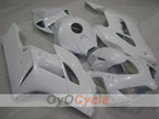 Carenado de inyección para CBR1000RR 04-05 - Blanco - Estilo de fábrica #OYO87900469