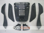 Carenado de inyección para CBR1000RR 04-05 - Blanco - Estilo de fábrica #OYO87900469