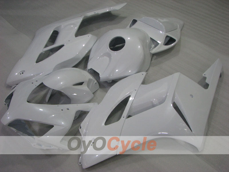 Carenado de inyección para CBR1000RR 04-05 - Blanco - Estilo de fábrica #OYO87900469 Imagen secundaria del producto