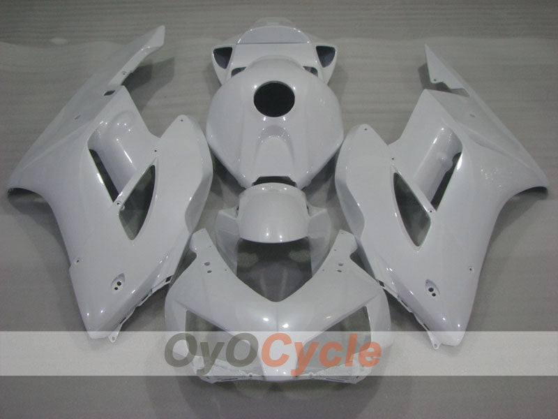 Carenado de inyección para CBR1000RR 04-05 - Blanco - Estilo de fábrica #OYO87900469