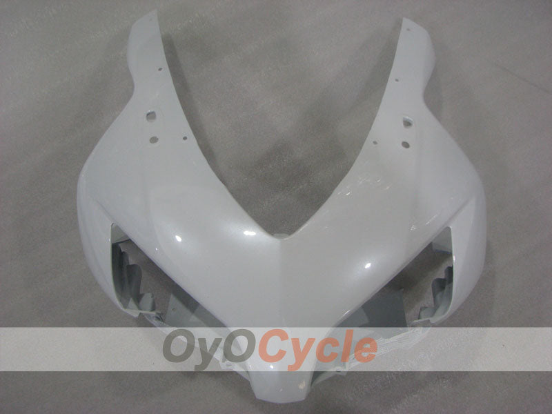 Carenado de inyección para CBR1000RR 04-05 - Blanco - Estilo de fábrica #OYO87900469