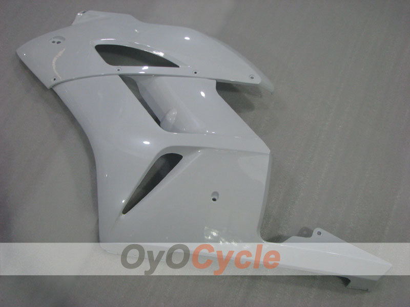 Carenado de inyección para CBR1000RR 04-05 - Blanco - Estilo de fábrica #OYO87900469