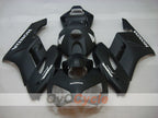 Carenado de inyección para CBR1000RR 04-05 - Negro, Mate - Estilo de Fábrica #OYO87900470