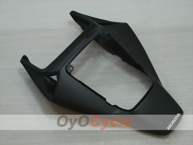 Carenado de inyección para CBR1000RR 04-05 - Negro, Mate - Estilo de Fábrica #OYO87900470