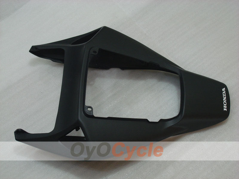 Carenado de inyección para CBR1000RR 04-05 - Negro, Mate - Estilo de Fábrica #OYO87900470