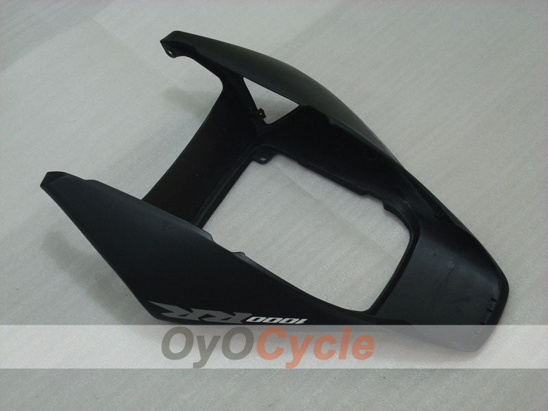 Carenado de inyección para CBR1000RR 04-05 - Negro, Mate - Estilo de Fábrica #OYO87900470