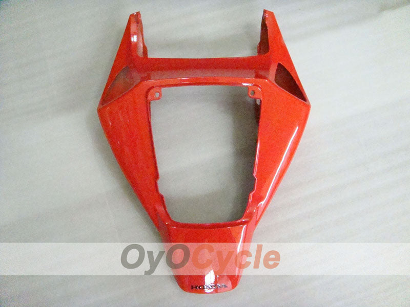 Kit de carenado por inyección para CBR1000RR 04-05 - Rojo, Plata - Fireblade #OYO87900473