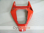Kit de carenado por inyección para CBR1000RR 04-05 - Rojo, Plata - Fireblade #OYO87900473