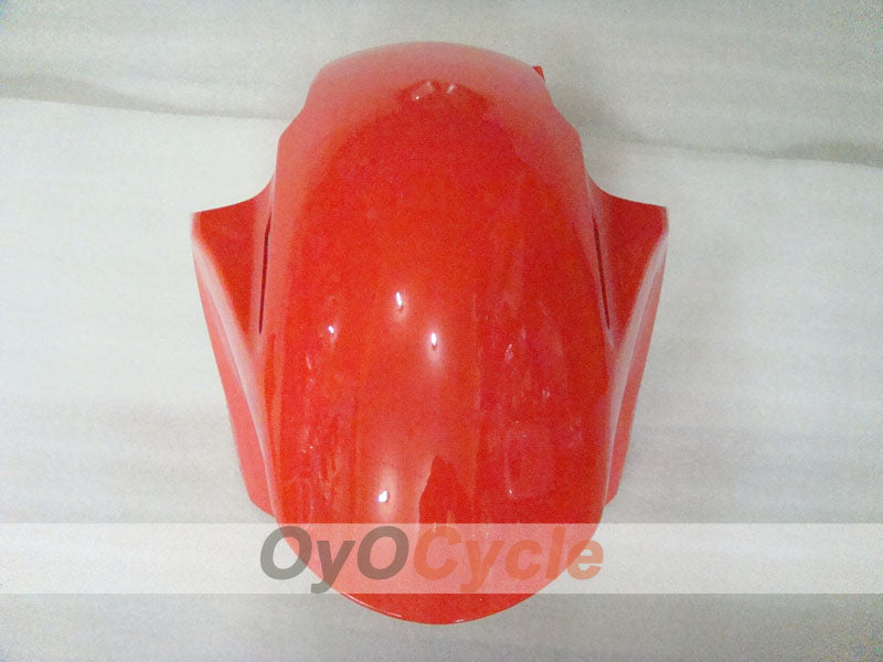 Kit de carenado por inyección para CBR1000RR 04-05 - Rojo, Plata - Fireblade #OYO87900473
