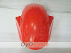 Kit de carenado por inyección para CBR1000RR 04-05 - Rojo, Plata - Fireblade #OYO87900473