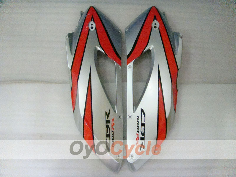 Carenado lateral izquierdo y derecho para Honda 04-05 CBR1000RR #OYO87906500 Imagen secundaria del producto