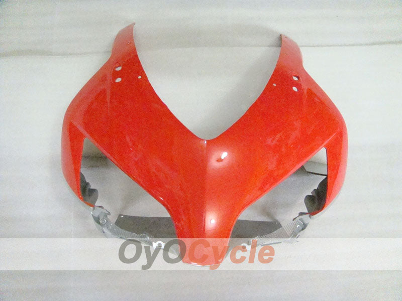 Kit de carenado por inyección para CBR1000RR 04-05 - Rojo, Plata - Fireblade #OYO87900473