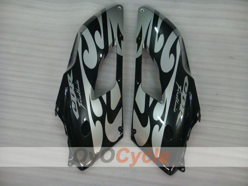 Carenado inyectado para CBR1000RR 04-05 - Negro - Fireblade #OYO87900476