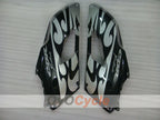 Carenado inyectado para CBR1000RR 04-05 - Negro - Fireblade #OYO87900476