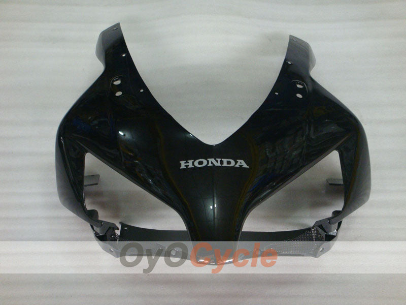 Carenado inyectado para CBR1000RR 04-05 - Negro - Fireblade #OYO87900476