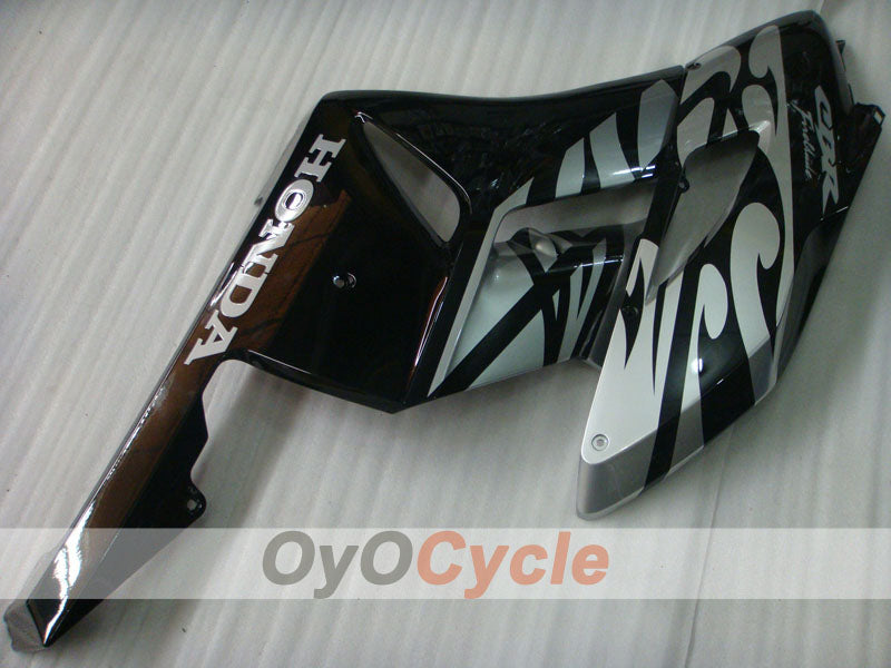 Carenado inyectado para CBR1000RR 04-05 - Negro - Fireblade #OYO87900476