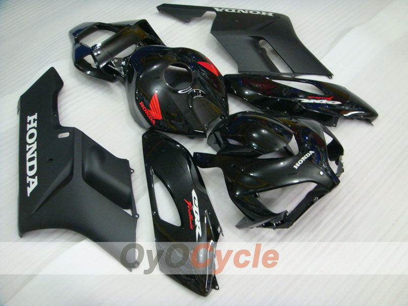 Carenado de inyección para CBR1000RR 04-05 - Negro - Fireblade #OYO87900477 Imagen principal del producto