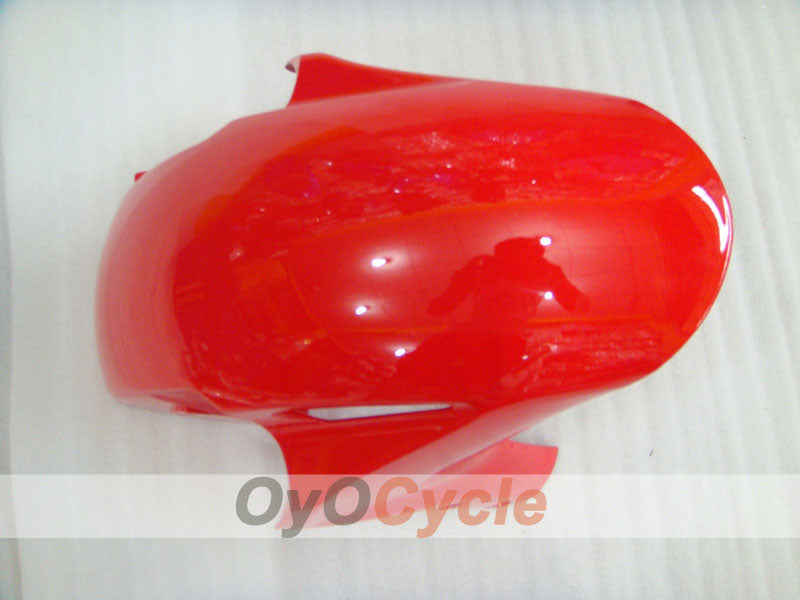 Kit de carenado por inyección para CBR1000RR 04-05 - Rojo, Plata - Fireblade #OYO87900478