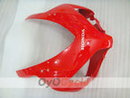 Kit de carenado por inyección para CBR1000RR 04-05 - Rojo, Plata - Fireblade #OYO87900478