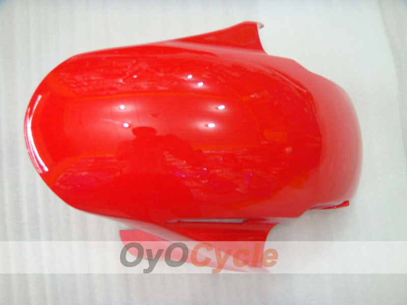 Kit de carenado por inyección para CBR1000RR 04-05 - Rojo, Plata - Fireblade #OYO87900478