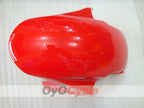 Kit de carenado por inyección para CBR1000RR 04-05 - Rojo, Plata - Fireblade #OYO87900478