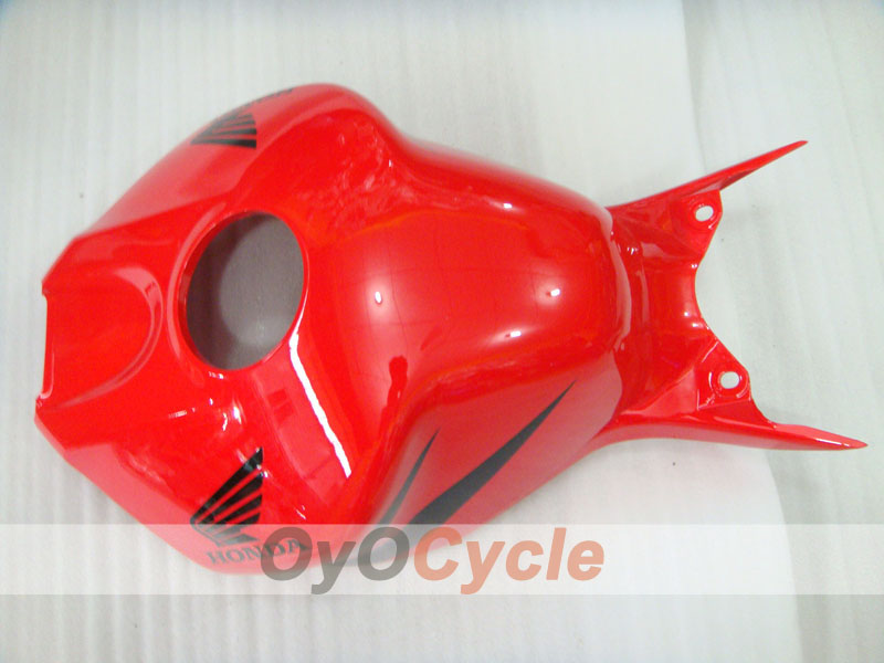 Kit de carenado por inyección para CBR1000RR 04-05 - Rojo, Plata - Fireblade #OYO87900478