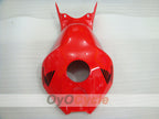Kit de carenado por inyección para CBR1000RR 04-05 - Rojo, Plata - Fireblade #OYO87900478