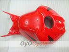 Kit de carenado por inyección para CBR1000RR 04-05 - Rojo, Plata - Fireblade #OYO87900478