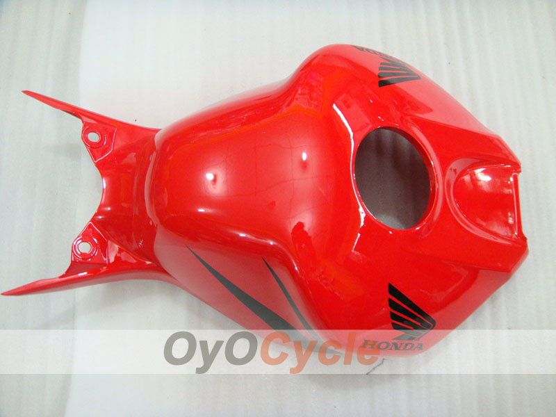Kit de carenado por inyección para CBR1000RR 04-05 - Rojo, Plata - Fireblade #OYO87900478