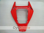 Kit de carenado por inyección para CBR1000RR 04-05 - Rojo, Plata - Fireblade #OYO87900478
