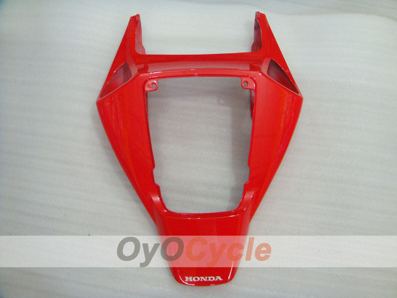Kit de carenado por inyección para CBR1000RR 04-05 - Rojo, Plata - Fireblade #OYO87900478