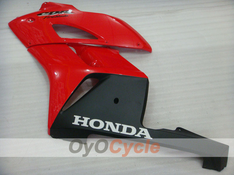Carenado lateral izquierdo y derecho para Honda 04-05 CBR1000RR #OYO87906516 Imagen secundaria del producto