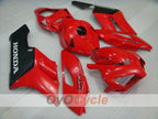 Kit de carenado por inyección para 04-05 CBR1000RR - Rojo, Negro, Mate - Fireblade #OYO87900480