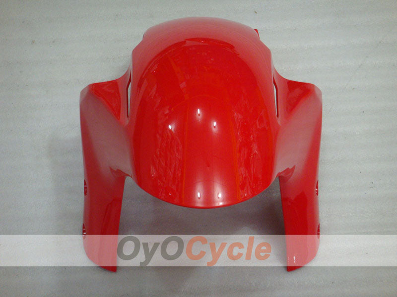 Kit de carenado por inyección para 04-05 CBR1000RR - Rojo, Negro, Mate - Fireblade #OYO87900480
