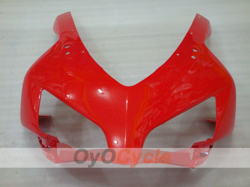 Kit de carenado por inyección para 04-05 CBR1000RR - Rojo, Negro, Mate - Fireblade #OYO87900480