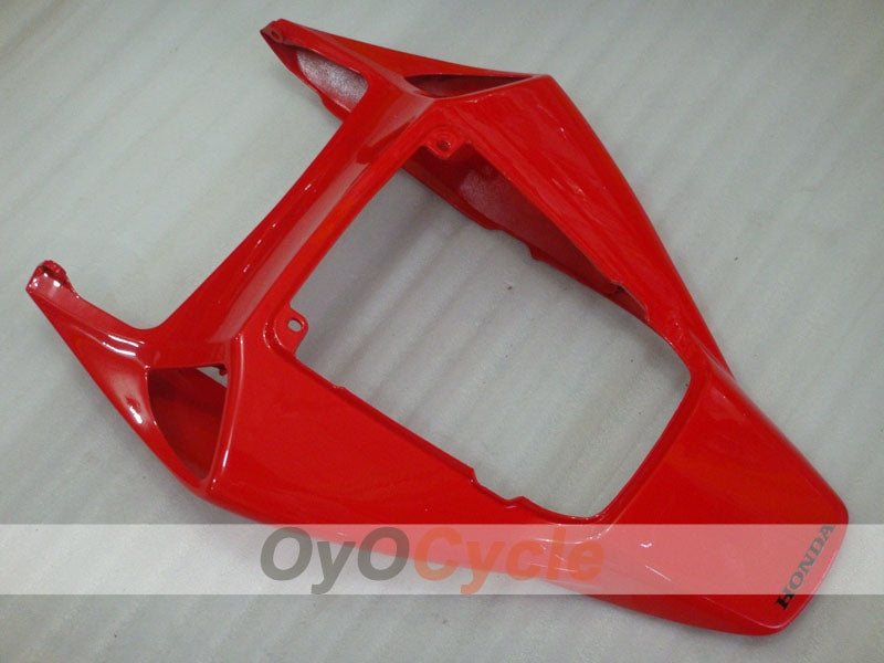Kit de carenado por inyección para 04-05 CBR1000RR - Rojo, Negro, Mate - Fireblade #OYO87900480