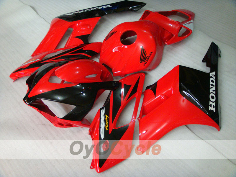 Kit de carenado de inyección para CBR1000RR 04-05 - Rojo, Negro - Fireblade #OYO87900481